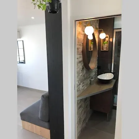 Apartmán Climatise Avec Superbe Vue Port