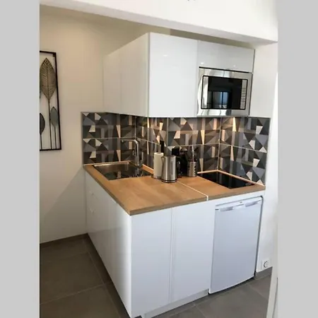 Vue Et Port, Refait A Neuf Pour Vous ! Climatise Apartment La Grande-Motte