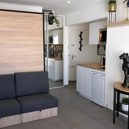 Apartmán Climatise Avec Superbe Vue Port